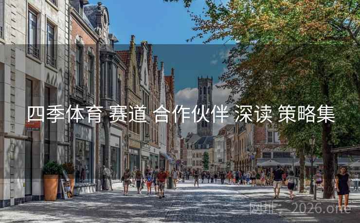 四季体育 赛道 合作伙伴 深读 策略集