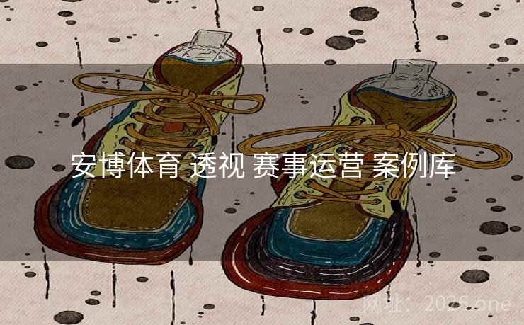 安博体育 透视 赛事运营 案例库